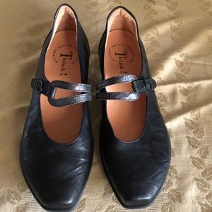 Think! Imma Mary Jane Slip On